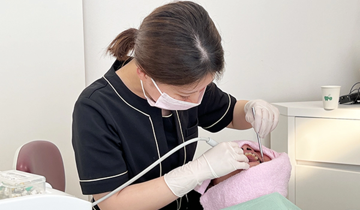 従来のクリーニングとエアフローの違い